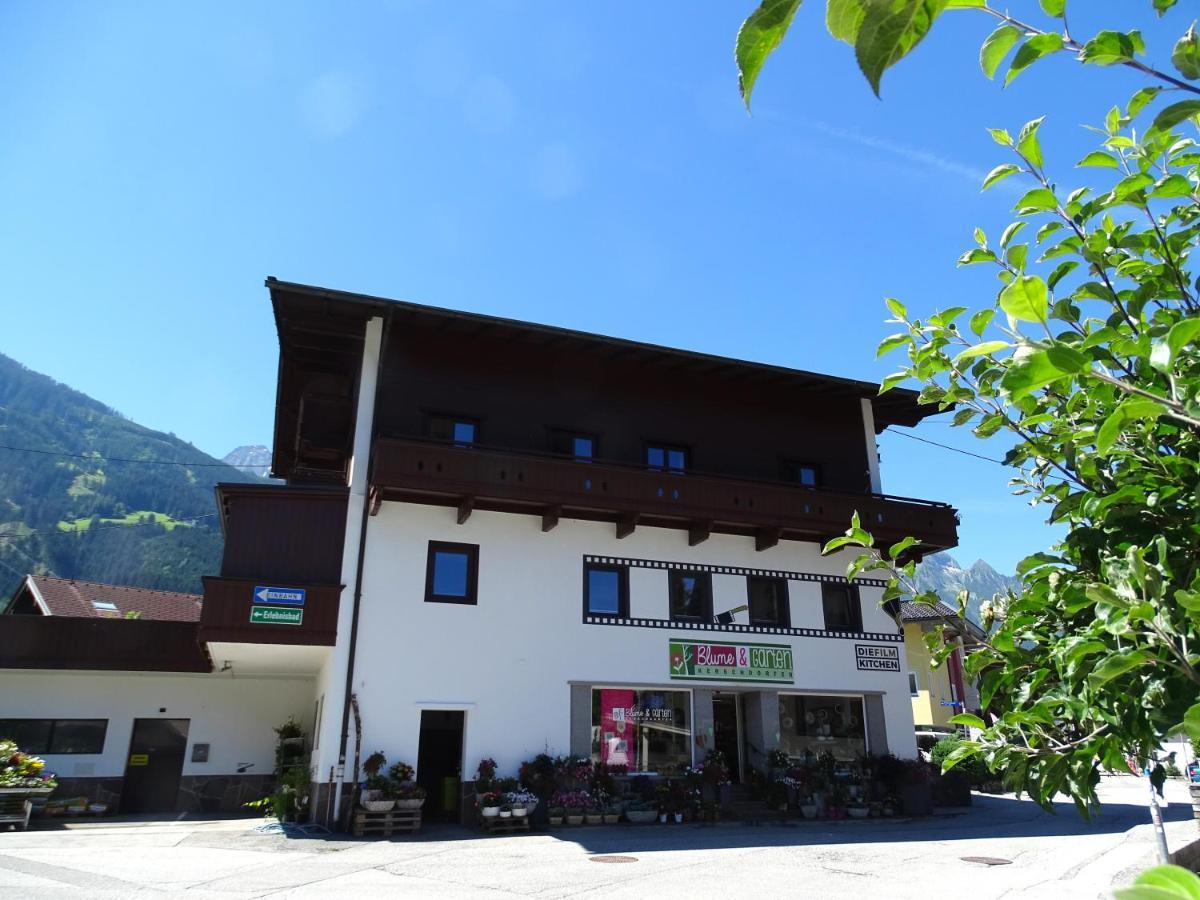 Appartementhaus Mayrhofen By Piaunddirk Exterior foto