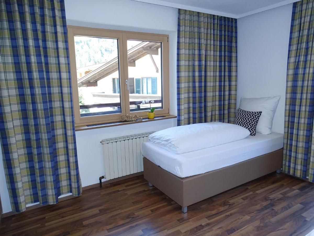 Appartementhaus Mayrhofen By Piaunddirk Exterior foto